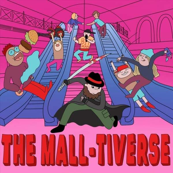 Cover art for The Mall-tiverse